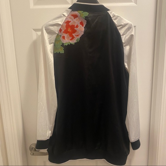 ❣️BNWT❣️True Religion baseball jacket - Picture 2 of 4